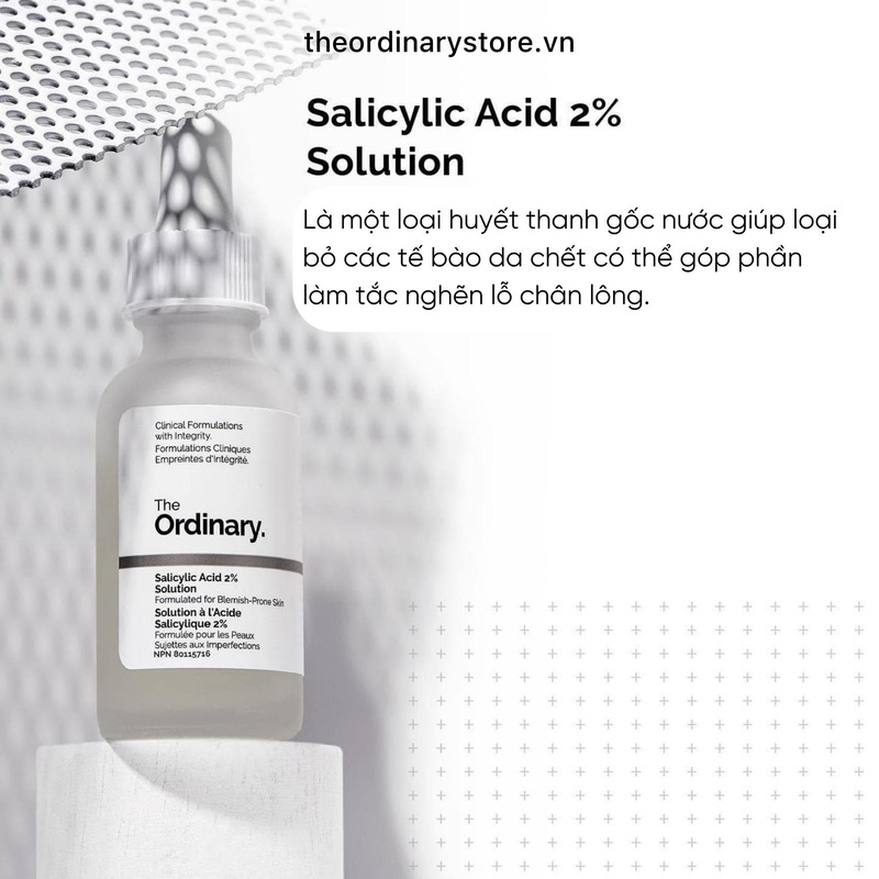 The Ordinary Salicylic Acid 2% Solution